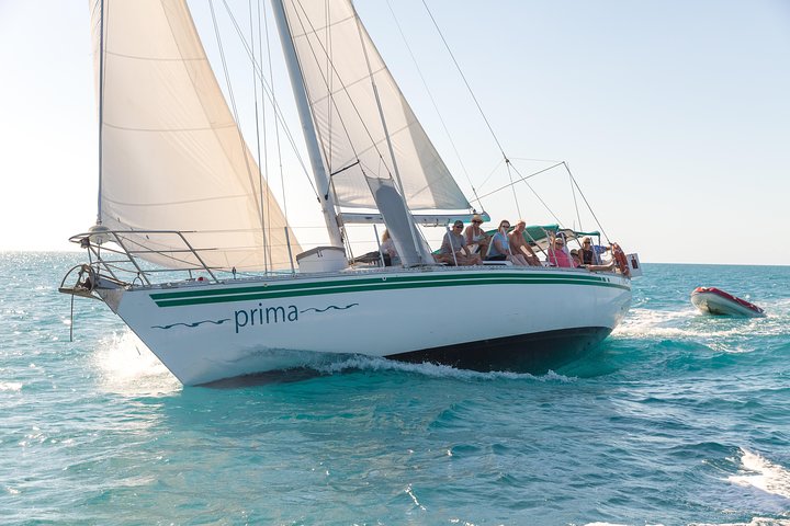 Prima – Overnight Sailing Experience of the Whitsundays