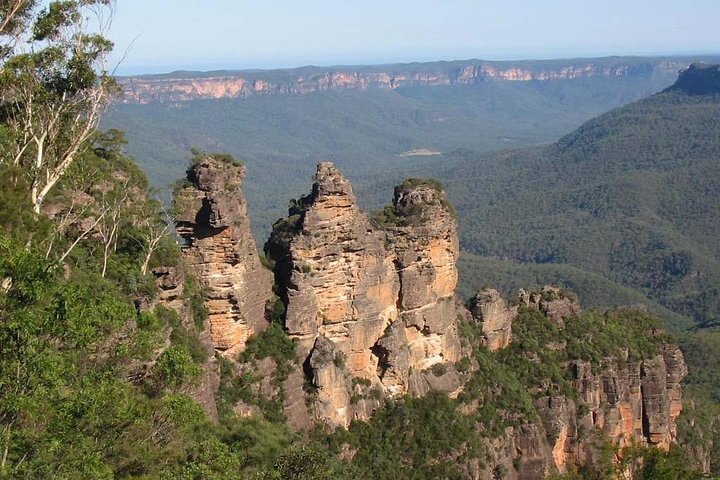 Blue Mountains Eco Active Day Trip from Sydney