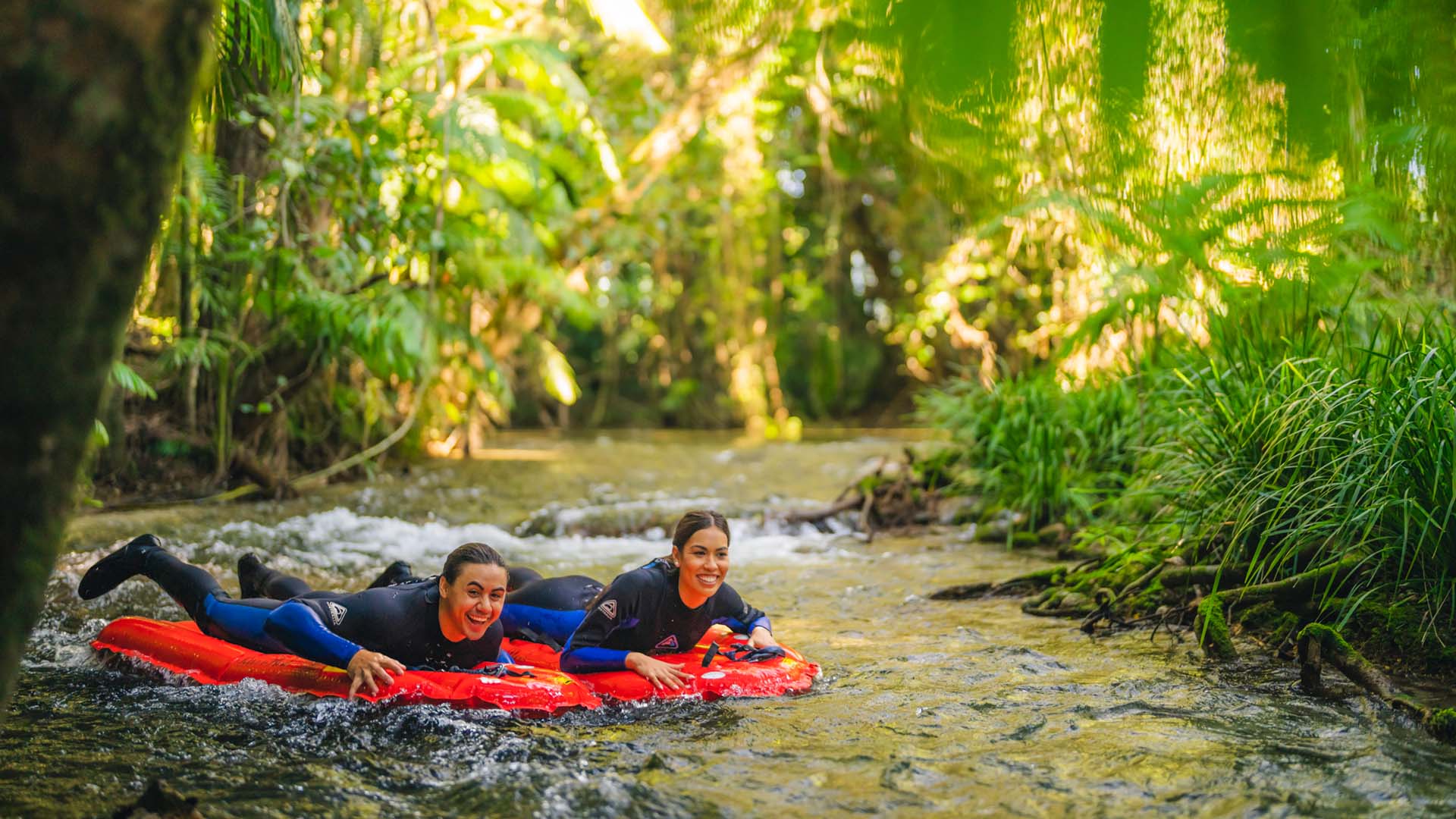 Mossman Gorge Adventure Day