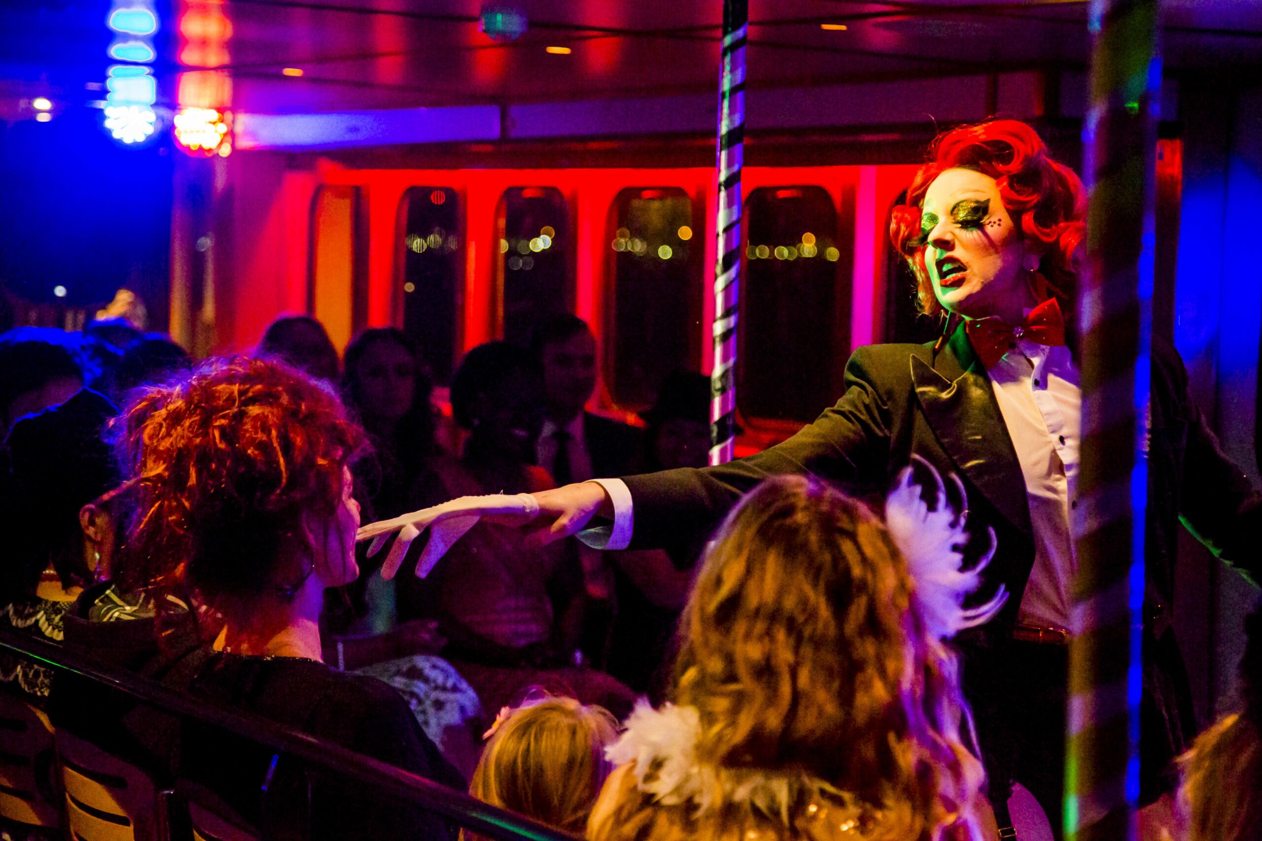 Burlesque Showboat Cruise - WE ARE BACK!!!