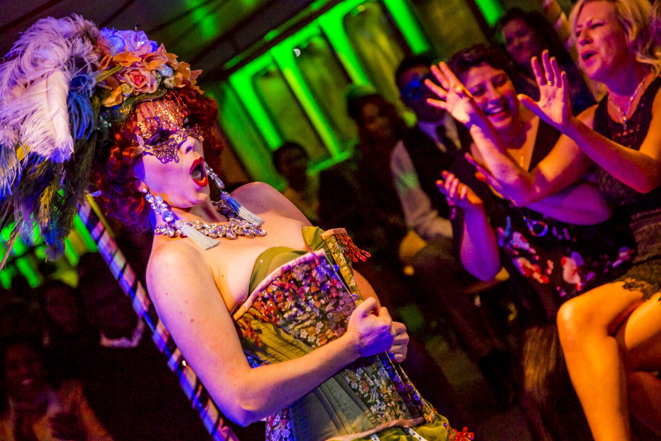 Burlesque Showboat Cruise - WE ARE BACK!!!