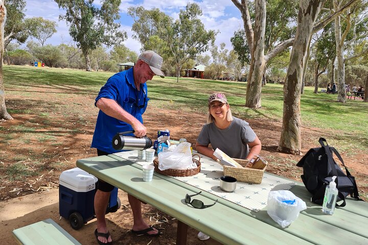 East MacDonnell Ranges Half-Day Tour with Pick Up