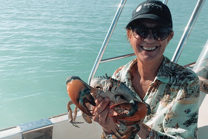 Half-Day Mud Crabbing Experience in Broome