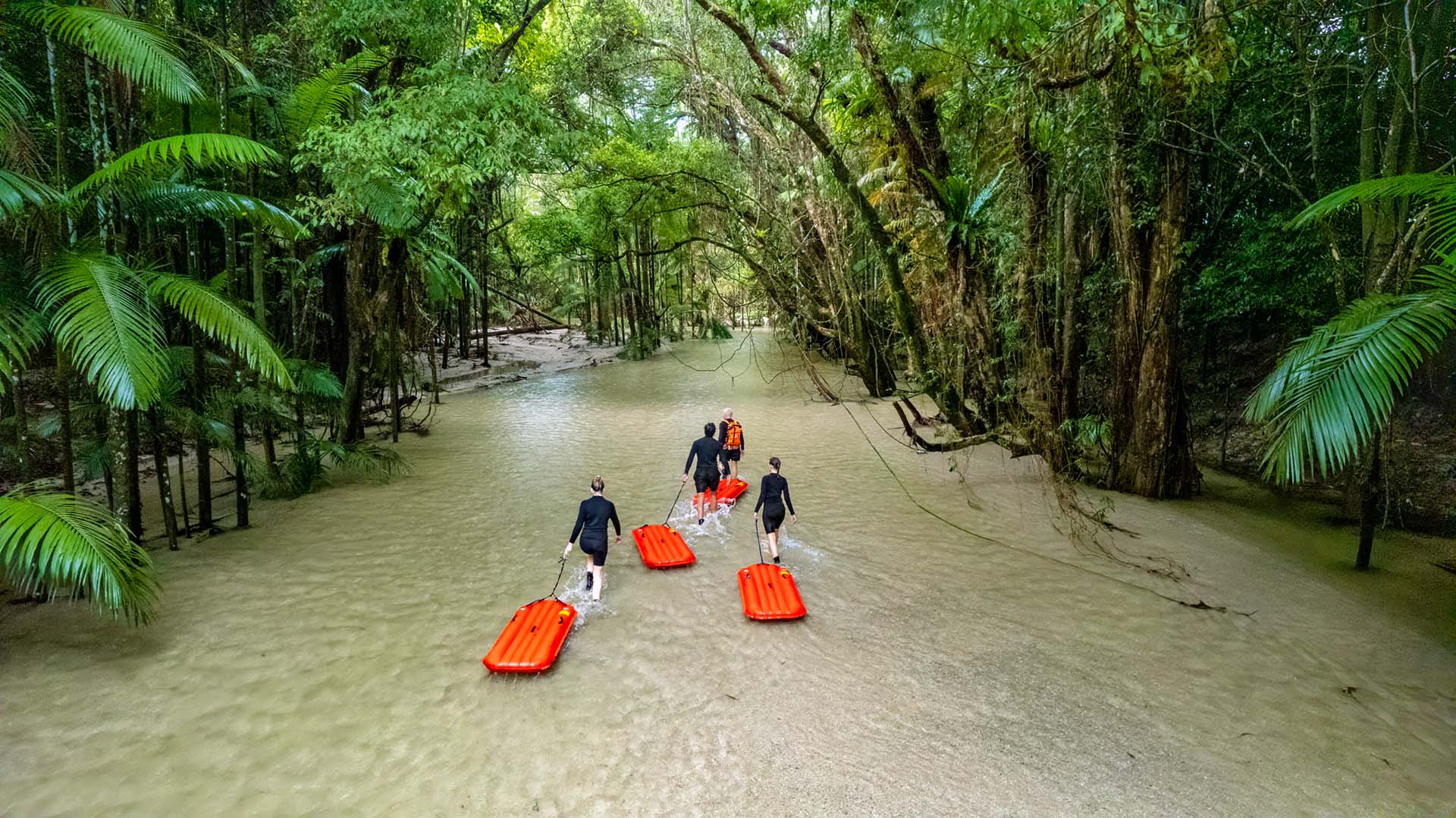 Mossman Gorge Adventure Day