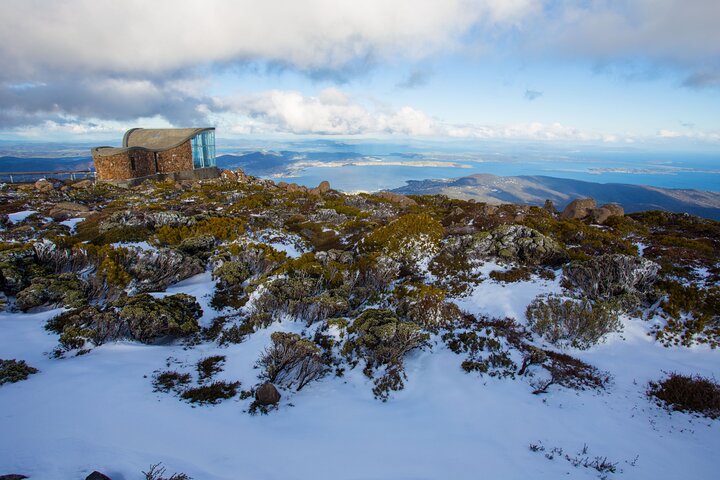 Mt Wellington One Way Walkers Shuttle