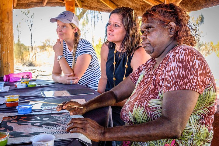 Uluru Aboriginal Art and Culture