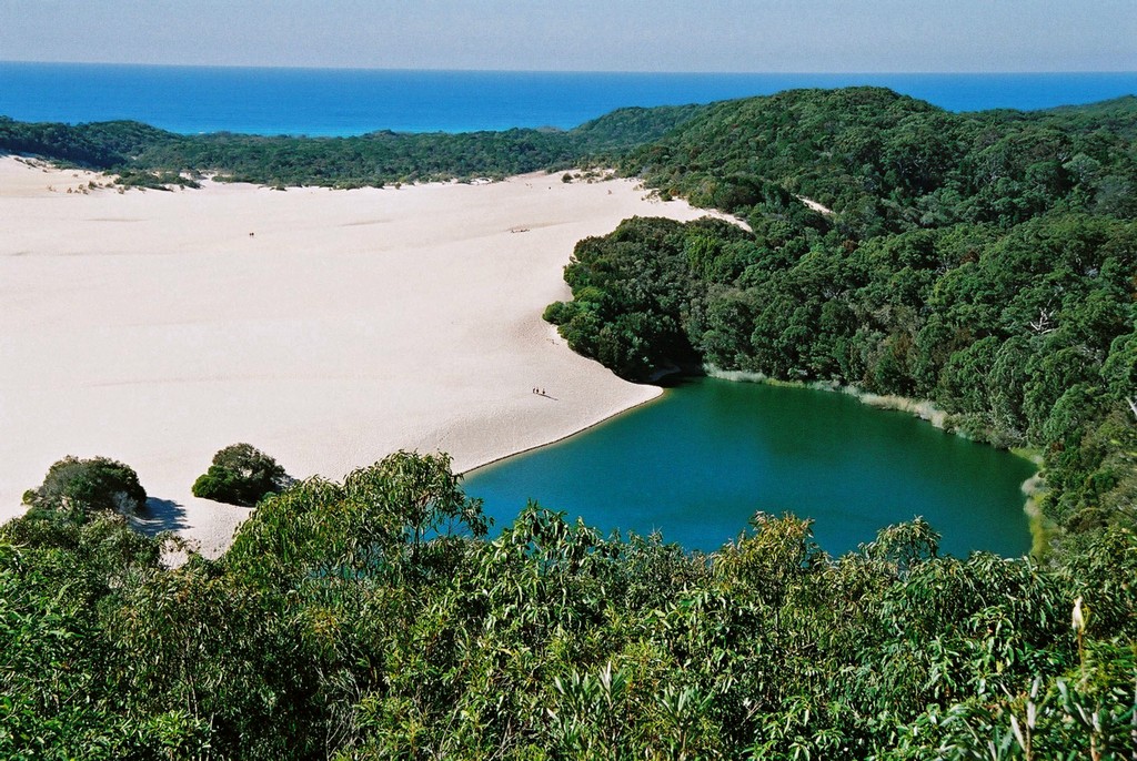 Fraser Island 5 Day Great Walk Adventure tour