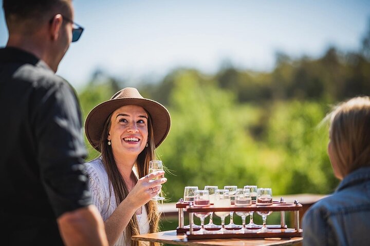 Ultimate Bickley Valley: Wine, Gin & Cider Tour - Premium Small Group Experience