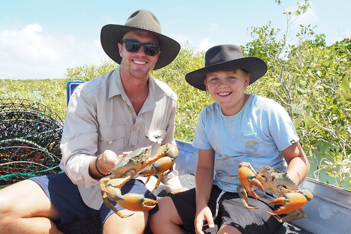 Half-Day Mud Crabbing Experience in Broome