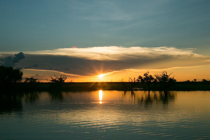 1 Day Corroboree Billabong Wetland Experience including 2.5 hour cruise + lunch