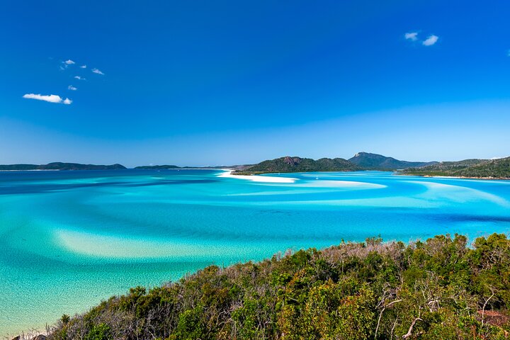 Island Safari Whitehaven Beach Shared Experience