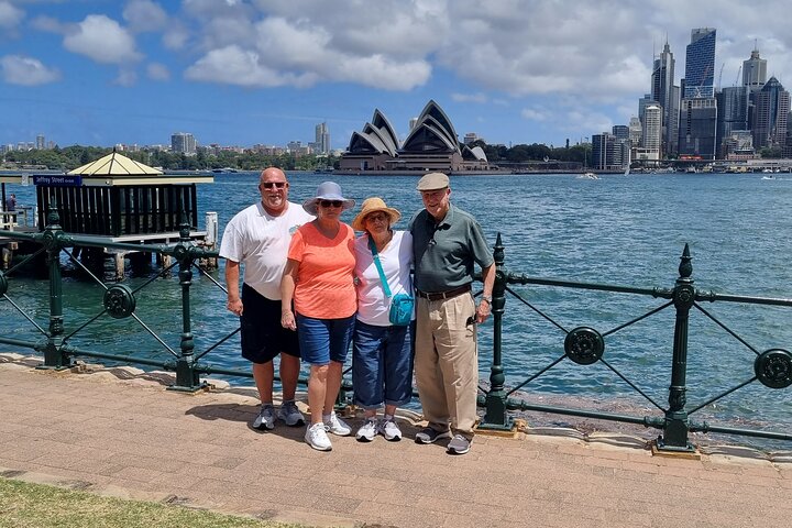 Sydney City Tours | See the Signature Sights in Style (Private Tour)