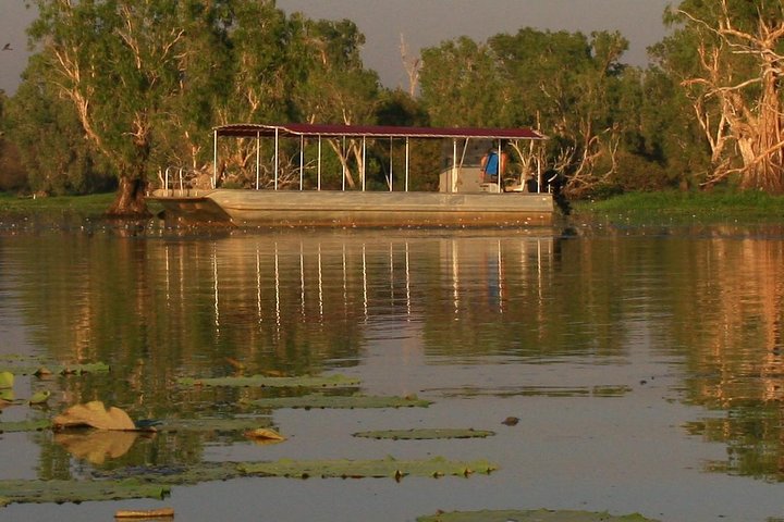 1 Day Corroboree Billabong Wetland Experience including 2.5 hour cruise + lunch
