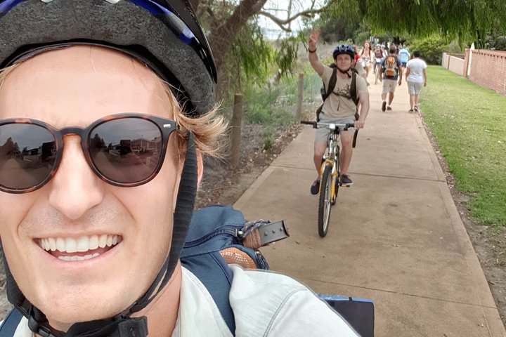 From Sydney: Jervis Bay South Coast Beach Day and Cycling