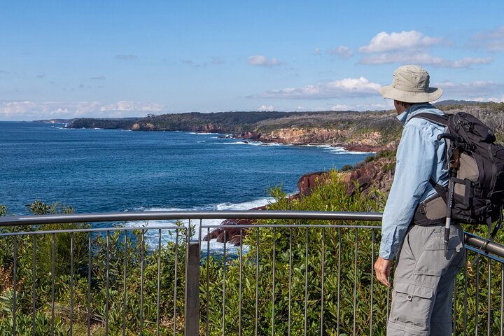 Light to Light Walking and Kayaking Tour, 2 nights