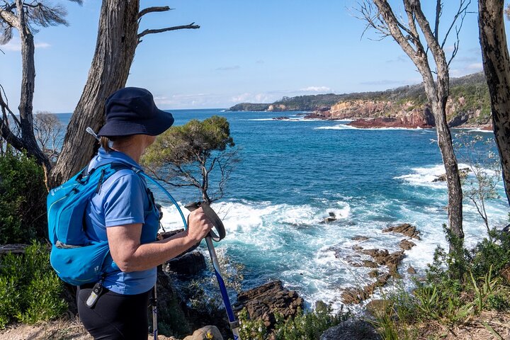 Light to Light Walking and Kayaking Tour, 2 nights