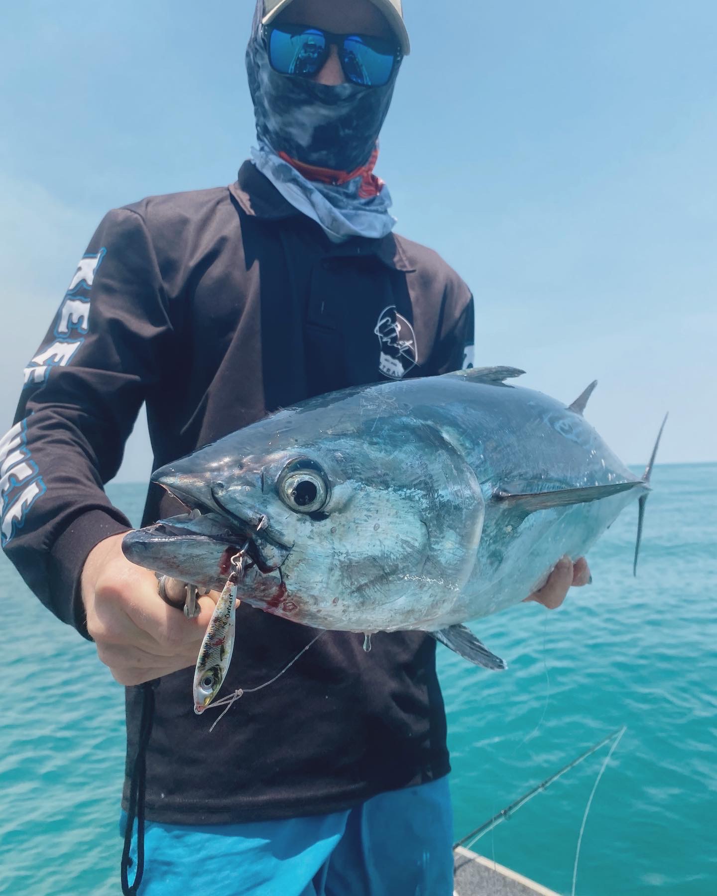 Private Broome Fishing Charter - Roebuck Bay