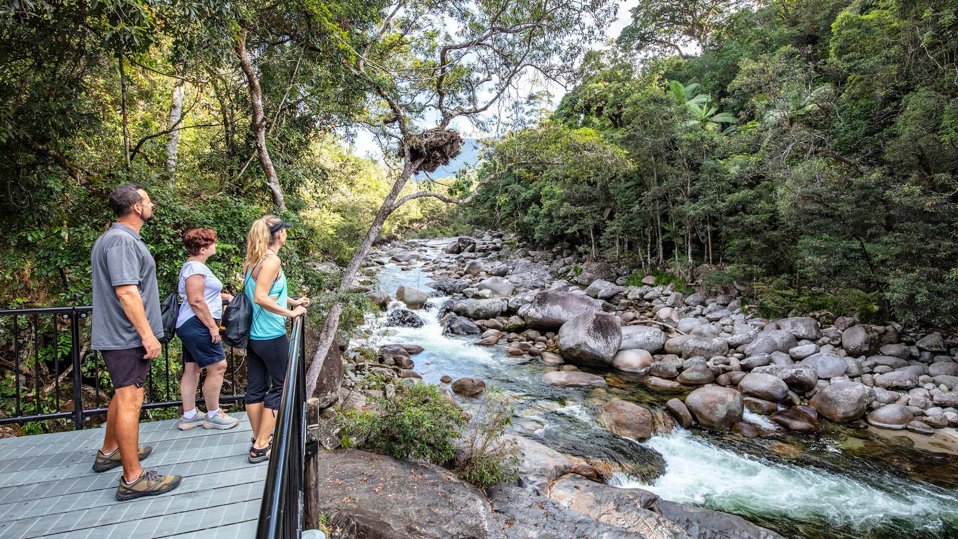 Mossman Gorge Adventure Day