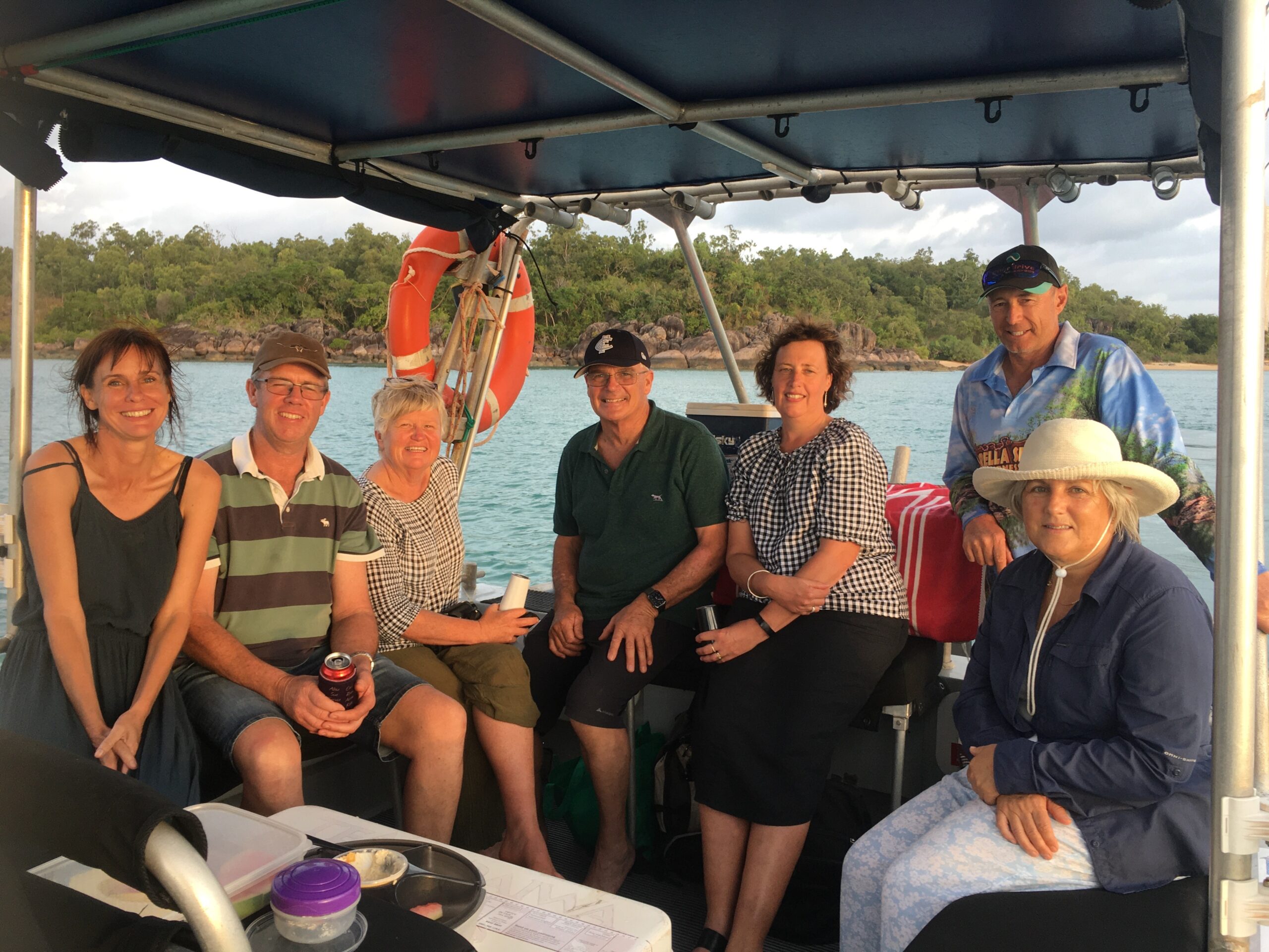 Sunset Harbour Cruise