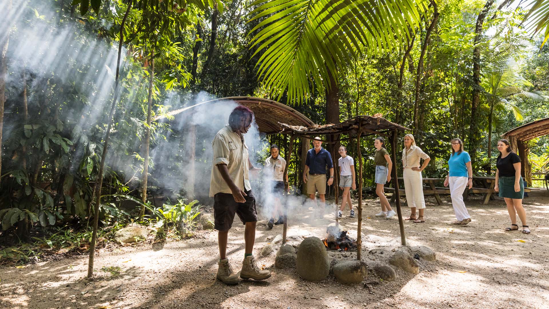 Mossman Gorge Adventure Day