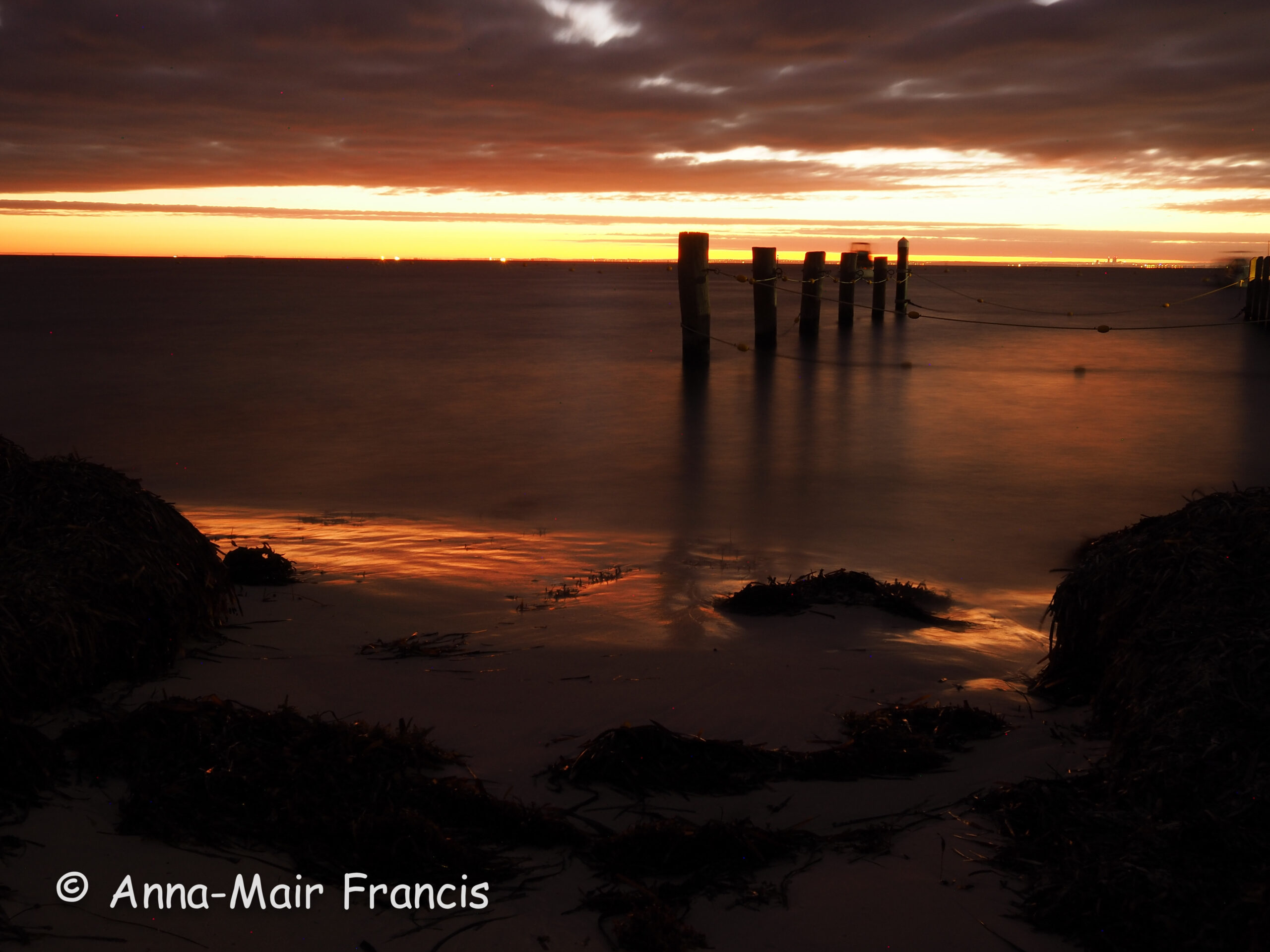 Photography the Dawn – Thompson Bay