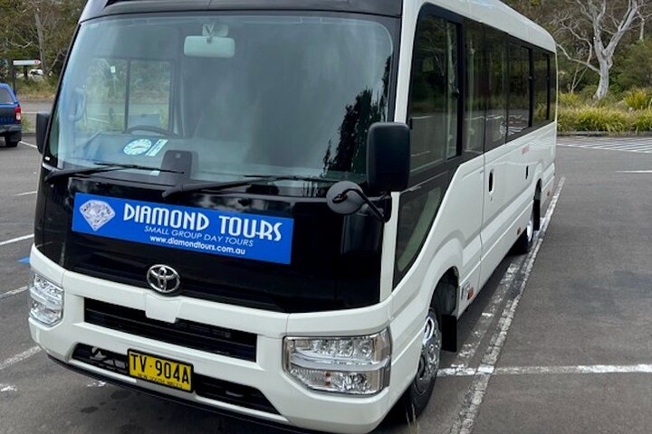 Blue Mountains Small-Group Tour from Sydney with Scenic World,Sydney Zoo & Ferry