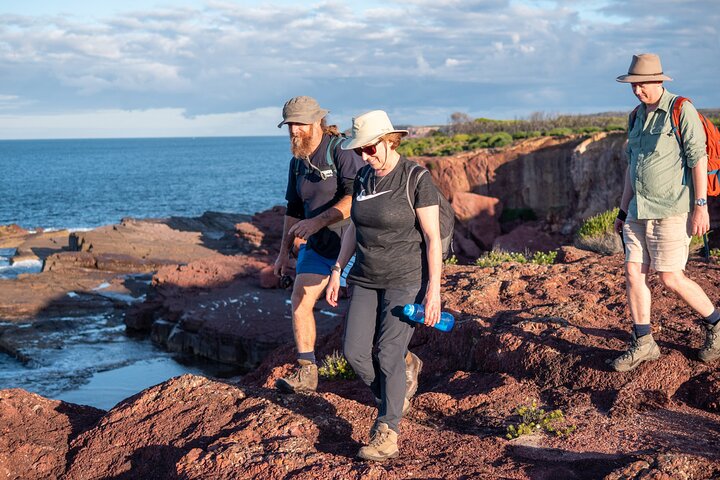 Light to Light Walk, Pack-Free, 2 Nights – Far South Coast NSW