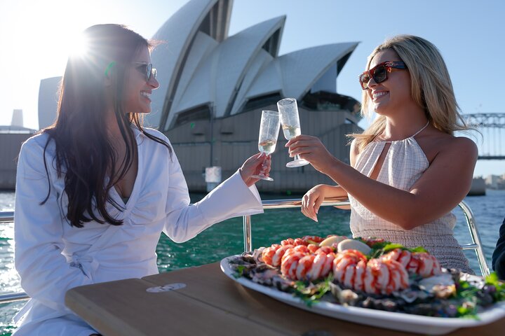 Private Sydney Harbour Champagne Cruise