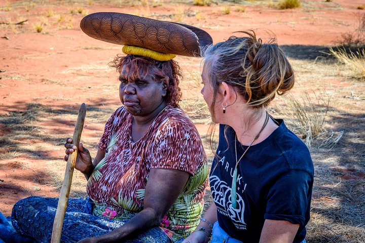 Uluru Aboriginal Art and Culture