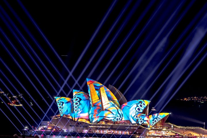 Vivid Sydney Light & Photography Tour