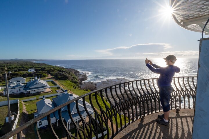 Light to Light Walk, Pack-Free, 2 Nights – Far South Coast NSW