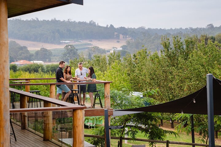 Ultimate Bickley Valley: Wine, Gin & Cider Tour - Premium Small Group Experience