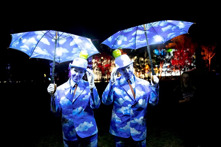 Vivid Sydney Light & Photography Tour