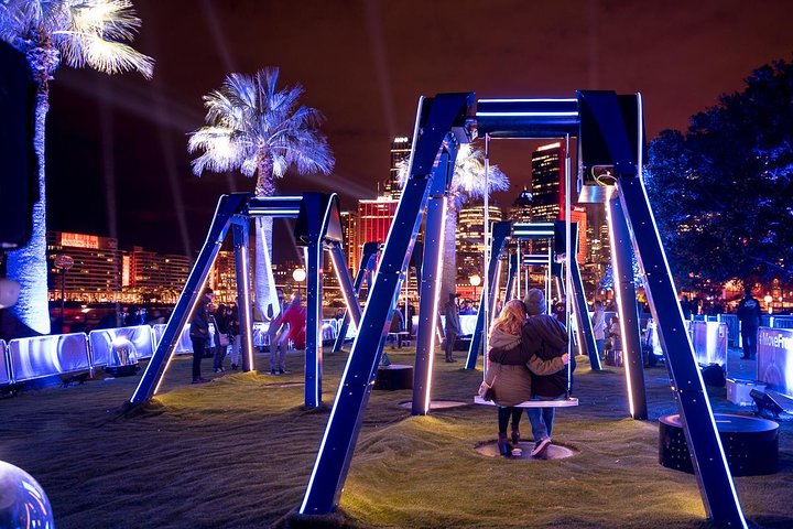 Vivid Sydney Light & Photography Tour