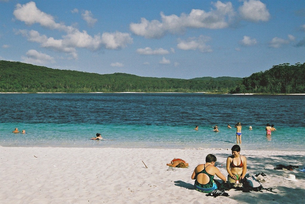 Fraser Island 5 Day Great Walk Adventure tour