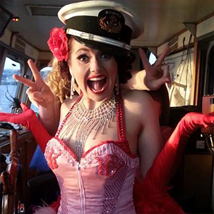 Burlesque Showboat Cruise - WE ARE BACK!!!