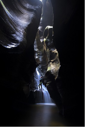 Serendipity Canyon - Blue Mountains