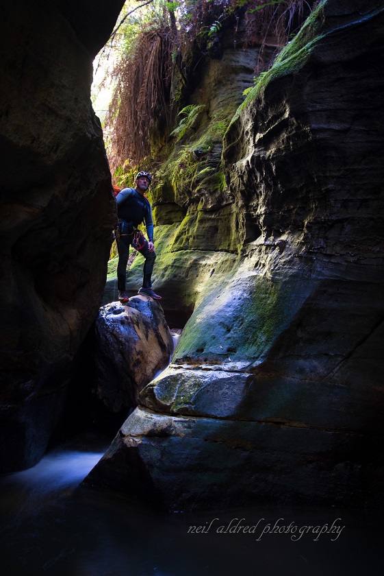 Butter Box Canyon – Blue Mountains