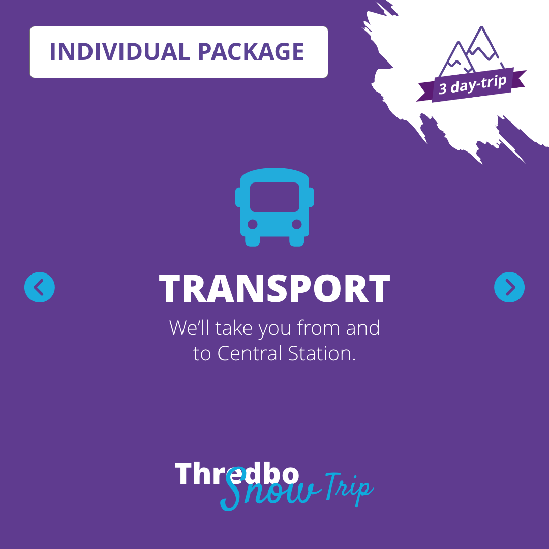2022 Thredbo Snow Trip - Weekend 3 days