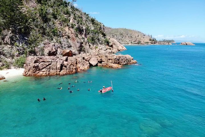 Siska - 2 day 1 Night - FUN Maxi Sailing Tour of the Whitsundays