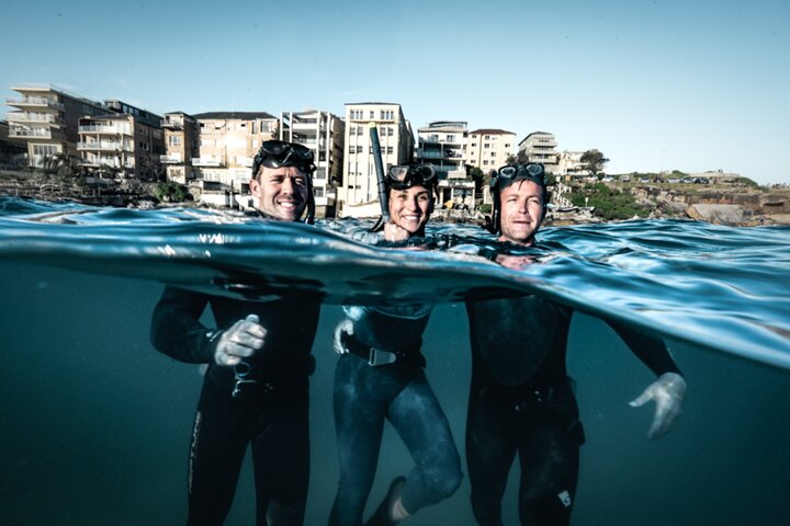 4-Hour Freediving Taster Experience at Bondi Beach