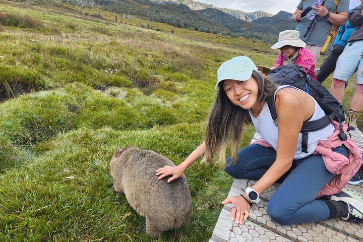 Cradle Mountain 2023 Hobart to Cradle Active Day Trip