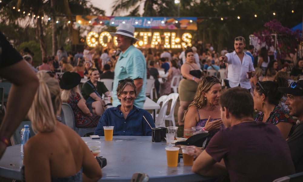 Darwin Cocktail Festival Tickets