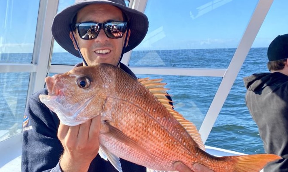 Reef Fishing Charter - 3 Hours