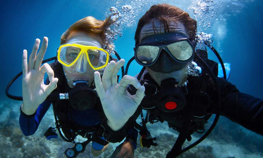 Whitsundays Discover Scuba