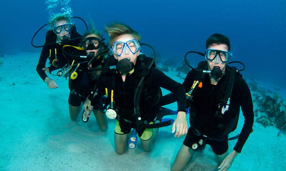 Whitsundays Discover Scuba