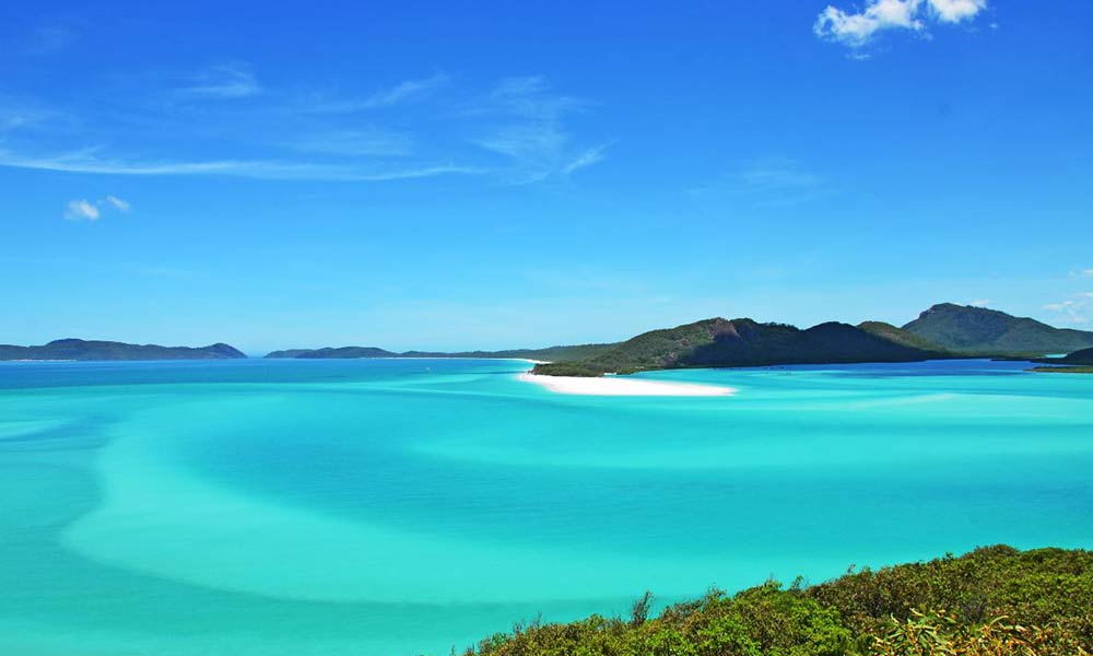 Whitsundays Island Safari with Snorkelling