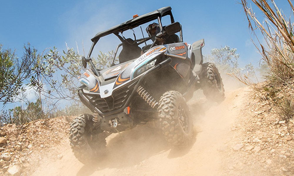 Darwin Off Road SSV Buggy Tour - 90 Minutes