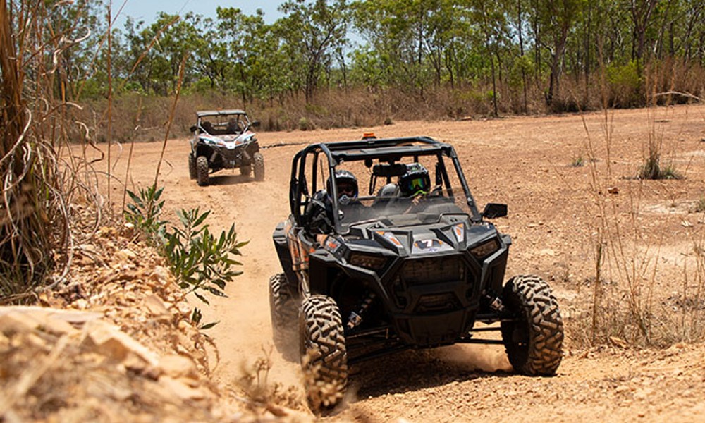 Darwin Off Road SSV Buggy Tour - 90 Minutes