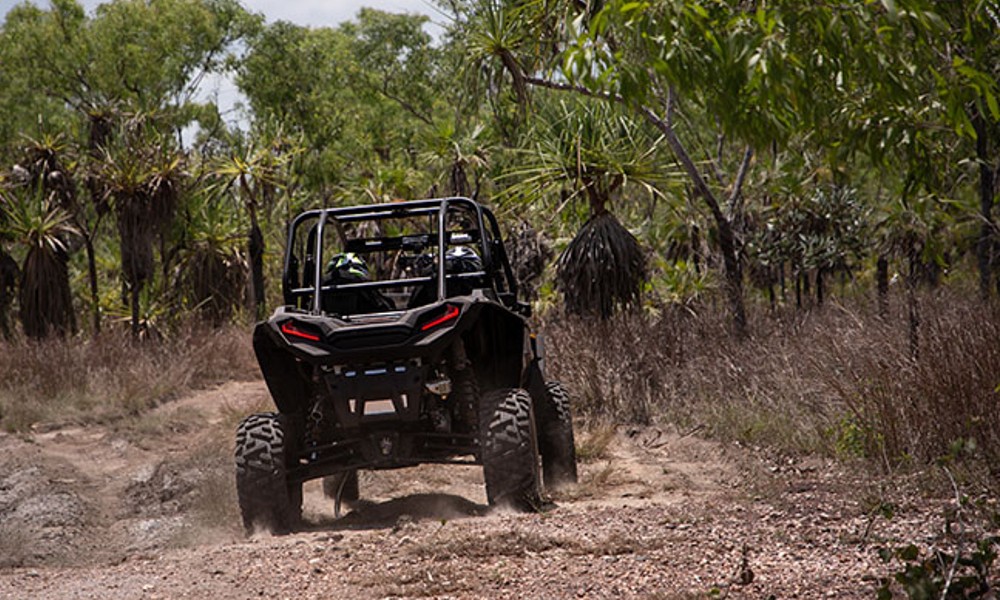 Darwin Off Road SSV Buggy Tour - 90 Minutes